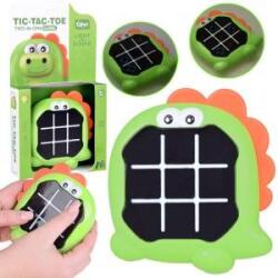 Jokomisiada Electronic Game Dinosaur 3in1 Tic Tac Toe Memory GR0704