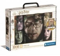 Clementoni Harry Potter puzzle brief case 1000pzs