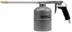 TOYA Pistol pulverizator pentru ulei cu rezervor inferior 850 ml metalic (YT-2374)
