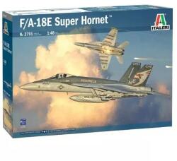 Italeri Italeri: Machetă F/A 18E Superhornet - 1: 48 (2791s)