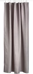 Zone Denmark Lux zuhanyfüggöny 200x180 cm szürke 330128 (330128)