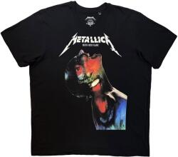 Metallica Moth Into Flame Black M Ing (METTS120MB02)