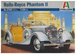 Italeri Italeri: Machetă Rolls Royce Phantom II - 1: 24 (3703s)