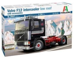 Italeri Italeri: Machetă Volvo F12 Intercooler - 1: 24 (3957s)