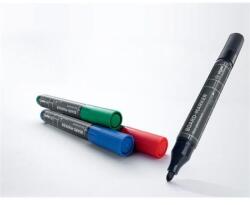 Sigel Markere pentru tablă albă, set, 2-3 mm, vârf conic, SIGEL, 4 culori diferite, 4 buc