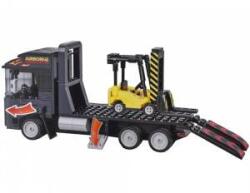 Jokomisiada Technical blocks VEHICLES 1: 42 - Truck with trailer and forklift 404ele ZA5722