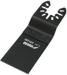 Dedra 08T403 Multiszerszám merülőfűrészlap 42x32mm/18tpi FA /DED7945, DED7059 (08T403)