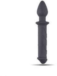  Double Realistic Vibrator Plug 22cm