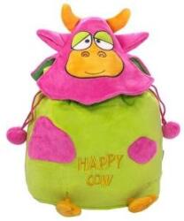 BEPPE Happy Cow backpack green 12482