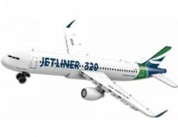 Jokomisiada Construction blocks Jetliner 320 passenger model airplane 133 pieces ZA5678