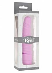 Boss of Toys Get Real Mini Classic Slim Pink - Discreet Vibrating Device, Compact Size