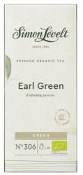  Earl Green tea Simon Lévelt 35 g BIO