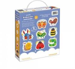 CzuCzu Puzzle Quadruple bugs puzzle ZA4156