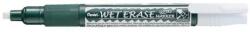 Pentel Marker cu cretă, 2-4 mm, vârf daltă, PENTEL "SMW26", alb