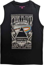 Pink Floyd Carnegie Hall Poster Tank Black XL Ing (PFTANK78MB04)