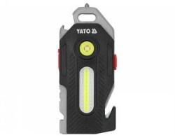 TOYA Multifunctional flashlight 6w1 400lm