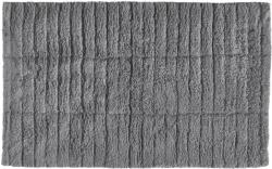 Zone Denmark Tiles fürdőszoba szőnyeg 80x50 cm négyszögletes szürke 13533 (13533)