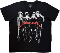 Metallica All Over Full Black XL Ing (METTS118MB04)