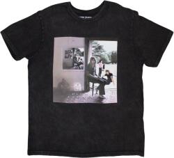 Pink Floyd Ummagumma (Back Print) Black M Ing (PFSTNW198MB02)