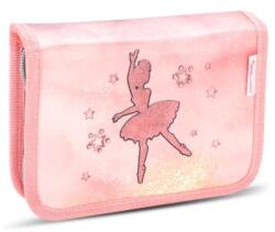 Belmil Penar cu 2 clapete, BELMIL „Balerina, negru-roz Penar