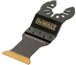 DEWALT DT20707-QZ Multiszerszám merülőfűrészlap 43x30mm/20tpi FÉM (DT20707-QZ)