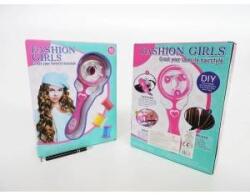 Mattel BRAID for pigtails, whip. , plast. , cards