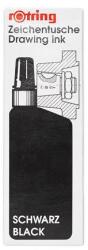 ROTRING Cerneală, 23 ml, ROTRING „Isograph, neagră