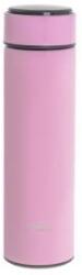 Adler Thermos LED 473ml pink