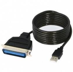 PremiumCord USB Printer Cable to Parallel LPT Port (CEN36M)