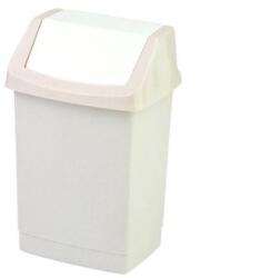 Keter Coș de gunoi cu capac rabatabil, 25 l, CURVER "Click-It", savannah Cos de gunoi
