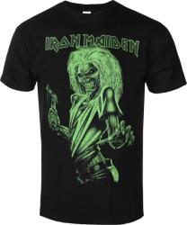 Iron Maiden One Colour Eddie Black XL Ing (IMTEE107MB04)