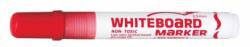 FlexOffice Marker pentru tablă albă, 2, 5 mm, conic, FLEXOFFICE "WB02", roșu