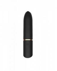 Boss of Toys Rocket Black Rechargeable Bullet