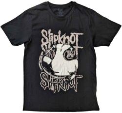 Slipknot Maggot (Back Print) Black M Ing (SKTS122MB02)