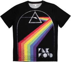 Pink Floyd Prism Arch Black M Ing (PFSUB178MB02)