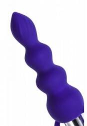 Toyfa Anal plug with vibrations ToDo Twisty 14cm Toyfa