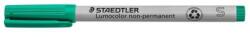 STAEDTLER Marker nepermanent, OHP, 0, 4 mm, STAEDTLER "Lumocolor® 311 S", verde
