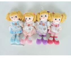 SUN-DAY Rag doll 30 cm 4wz with glossy 156570 price for 1 piece mix
