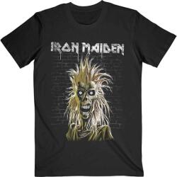 Iron Maiden Eddie 40th Anniversary Black XL Ing (IMTEE131MB04)