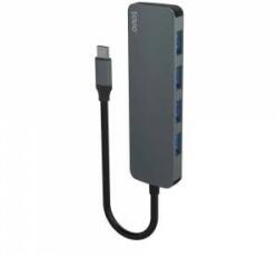 Savio USB HUB Savio 4x USB-A 3.1 Gen1 (SAVIO AK-54)