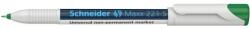Schneider Marker, OHP, 0, 4 mm, SCHNEIDER "Maxx 221 S", verde