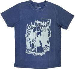 Wu-Tang Clan Graffiti (Stone Wash) Denim Blue S Ing (WTCSTNW27MD01)
