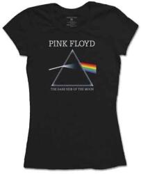 Pink Floyd Dark Side of the Moon Refract Black M Női Ing (PFTEE37LB02)
