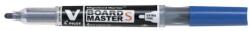 Pilot Marker pentru tablă albă, 1, 3 mm, EF, vârf conic, PILOT "V Board Master", albastru