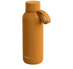 QUOKKA Solid With Strap - Stainless Steel Thermal Bottle 510 ml with Strap (Mustard)