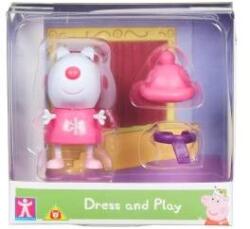 TM Toys Peppa Figure + Accessory, Outfits 07043