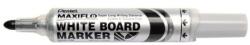 Pentel Marker pentru tablă albă, 2, 5 mm, vârf conic, PENTEL "Maxiflo MWL5M", negru