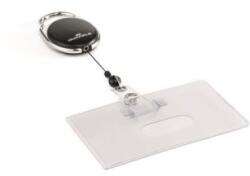 Durable Disc retractabil, cu opțiune de extensie, cu clemă, DURABLE "Style", negru - tonerdepot - 42,52 RON