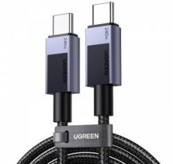 Ugreen USB-C to USB-C PD Fast Charging Cable L513 (Space Gray) 2m