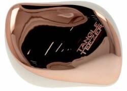Tangle Teezer Brush Compact Styler Gold White Tangle Teezer